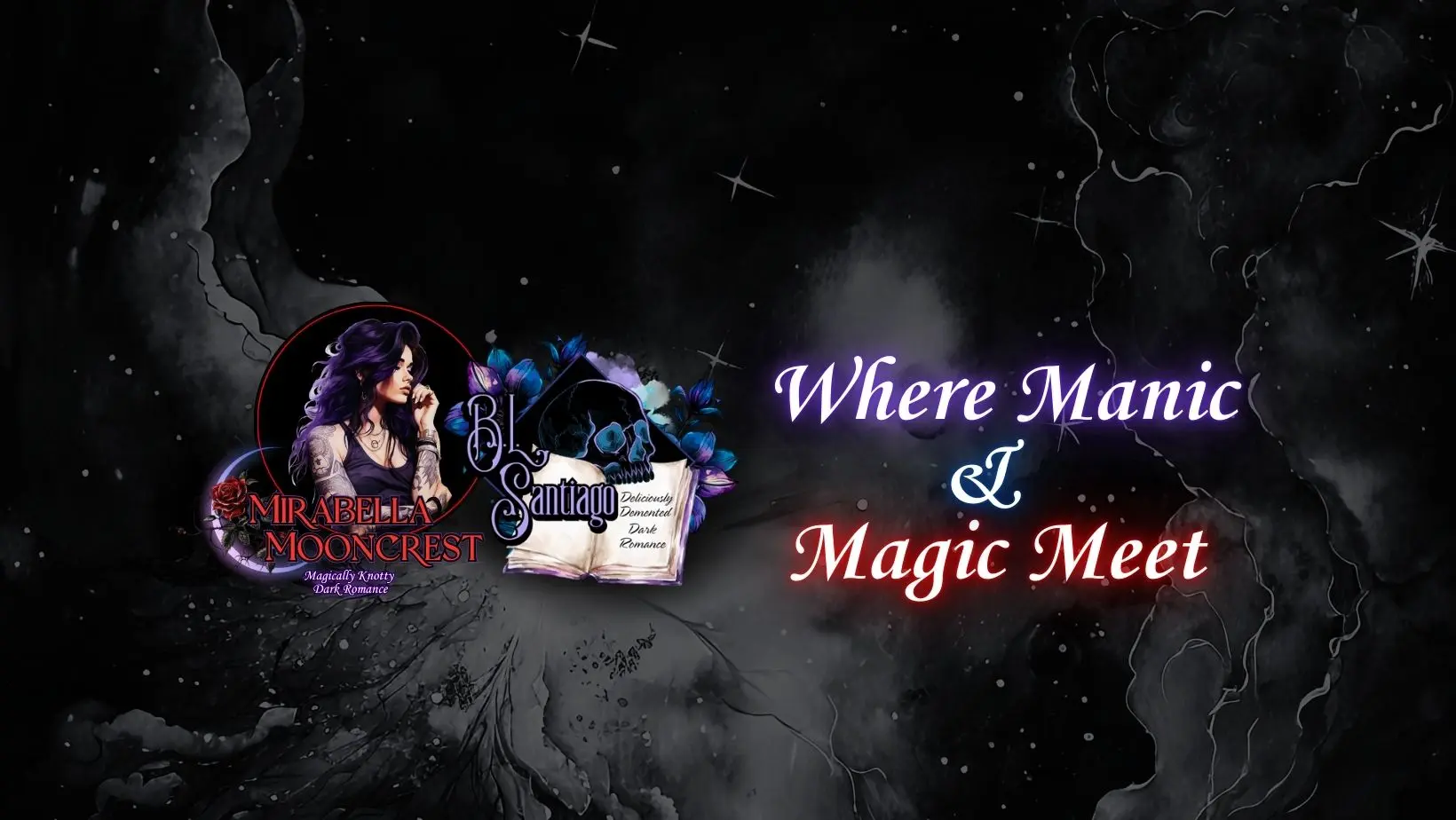 ManicMagicBooks